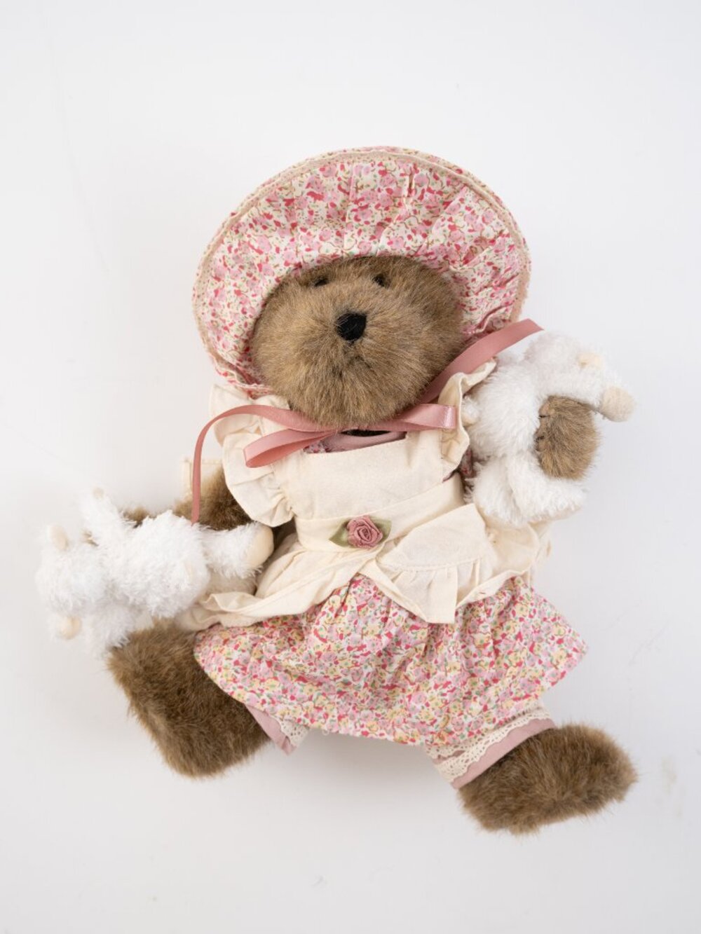 BOYDS BEARS Little Bearpeep And Friends 12" style 912056